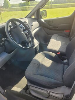 Hyundai H1 2.5 Crdi 100 kW - 5