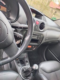 Citroen C2 VTS 1.6 HDi // super tav // bez KOROZE // - 5