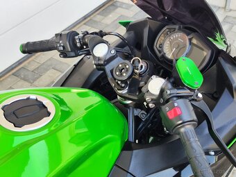 Kawasaki ninja 400 - 5