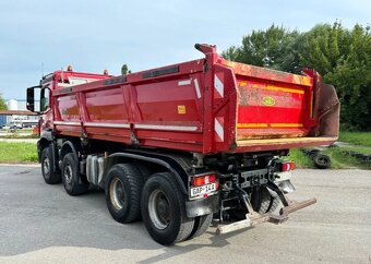 Mercedes-Benz Arocs 3246K-8x4–Meiller S3+Bordmatik–EURO 6 - 5