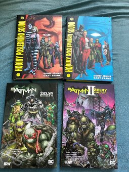 Sbírka Batman komiksy - 5