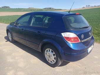 Opel Astra H 1.4 66Kw RV.2005 ❗❗naj.95tis.❗❗ - NOVÁ STK - 5