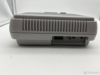 Super Nintendo konzole, SNES - 5