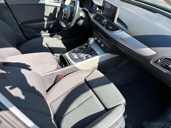 Audi A6 Avant 3.0TDi 200kw,2018,Nové CZ,1.majitel - 5