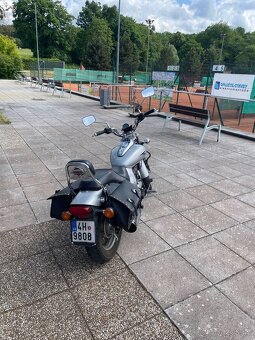 Kawasaki eliminator 125 ccm - 5