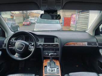 Vůz na díly Audi A6 C6 4F avant S-Line 2006 BMK HKG LZ7Q - 5