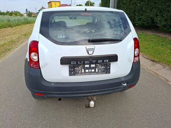 Dacia Duster 1.6i 77kw Model 2012 Nová Stk.-... - 5