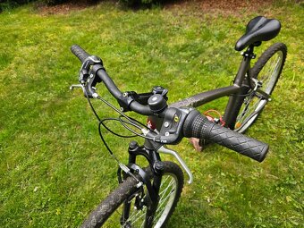 Horske hlinikove kolo B'twin rockrider 26 - 5
