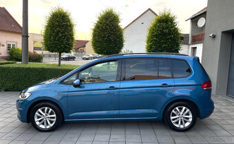 Volkswagen Touran, 1.2TSI,81kw,COMFORTLINE - 5
