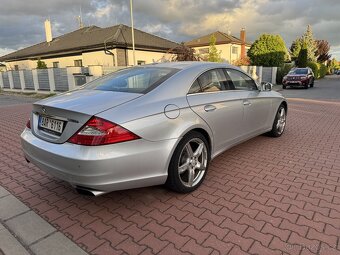 Mercedes-Benz CLS 350 CDI Face-Lift - 5