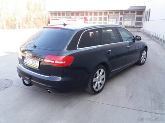 Audi a6 2.7TDI 140kw facelift 2009 - 5