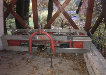 Prodám obraceč a nahrnovač sena 2,5m / 3m - 5