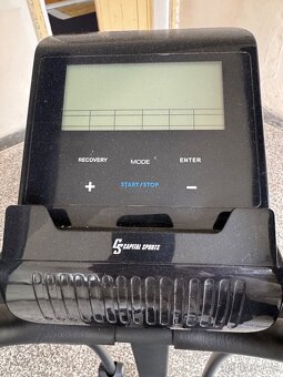 KLARFIT Eleptický trenažer 10032650 - 5