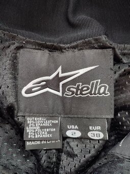 Dámské kalhoty Alpinestars Stella velikost 38 - 5