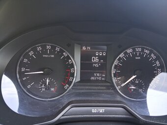 Prodám Škoda Octavia III 1.6 Tdi 77kw - 5