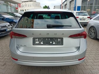Škoda Octavia 4 Combi 2.0TDI 110kW DSG Matrix Virtual Tažné - 5