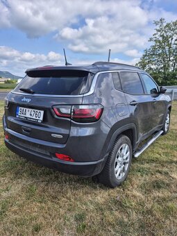 Jeep Compass, 1.4 benzin, 96 kw - 5