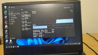 Herní notebook Lenovo IdeaPad Gaming 3 - 5