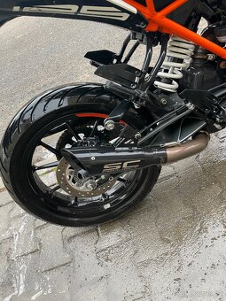 Ktm duke 125 - 5