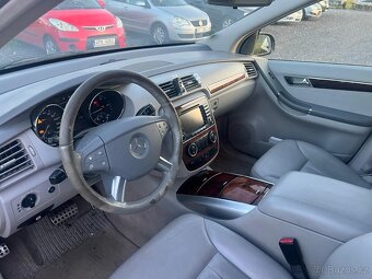 Mercedes-Benz R 320CDI L 4MATIC 165 kW - 5
