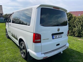 VW Multivan 2.0 tdi,rok 2012, webasto DO - 5