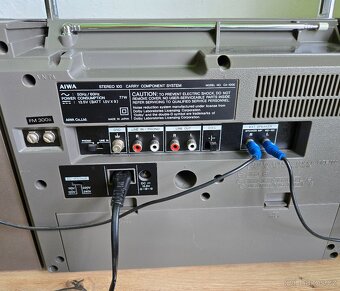 AIWA CA-100 - 5