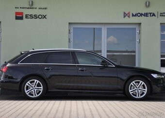 Audi A6 3,0TDi Q. KEYLESS 2xKOLA ČR - 5