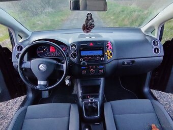 VW Golf Plus 1.9 TDI, Bluemotion - 5