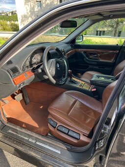 BMW 728i e38 - REZERVACE - 5