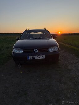 Golf 4 combi - 5