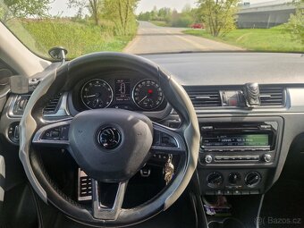 Škoda Rapid Spaceback LPG - 5