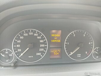 Mercedes-Benz Třídy A, 180 CDI Classic - 5