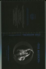 Prodám CD - The Mission – Another Fall From Grace CD+CD+DVD - 5
