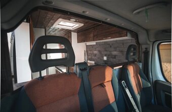 Fiat Ducato, r.v. 2007 - obytná vestavba - 5