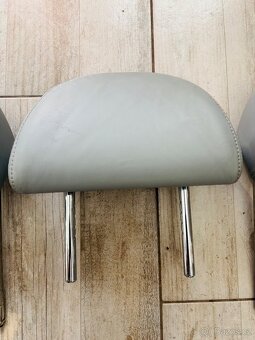 Hlavové opěrky L&K - 5