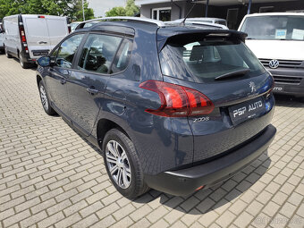 Peugeot 2008 1,2 61KW ČR 1.MAJ NOVÉ ROZVODY CEBIA DPH TOTOP - 5