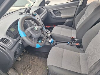 Škoda Roomster 1.4i/63kW, r.2011, najeto 169tis. km - 5