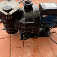 Filtrační čerpadlo HANSCRAFT BLUE POWER 550 - 5
