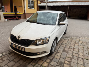 Na prodej: Škoda Fabia 1.0 MPI 55 kW - 5