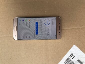 Samsung J5 2017 - zlatý /Dualsim - 5