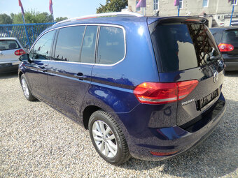 Volkswagen Touran, 1.6TDI 85kW NOVÁ STK 1.MAJITEL - 5