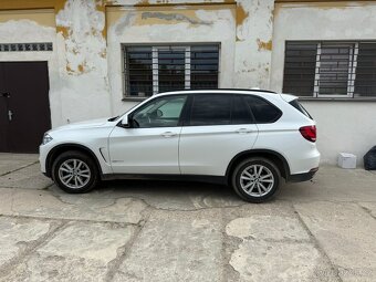 BMW X5 xDrive30d, 2018, 133tkm, 1.maj, koupeno ČR, 190kW - 5