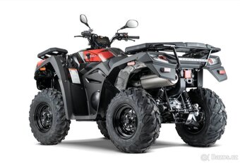 Prodám KYMCO MXU 500 - 5
