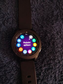Samsung Galaxy Watch 42mm, Černé - 5