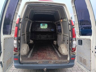 Mercedes-Benz Vito skříň - 5