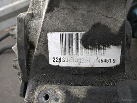 Převodovka a diferenciál na Meredes E - w212, 350cdi 4Matic - 5