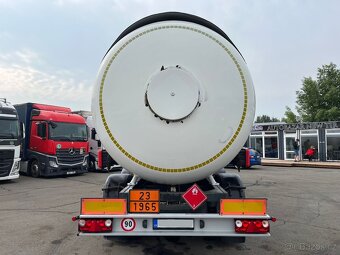 KADATEC KA350C GASTANK 51 m3 nápravy BPW - 5