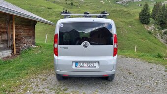 Opel Combo MAXI 1,6 cdti, 2016, ČR, 83 tis km. 2. maj. - 5