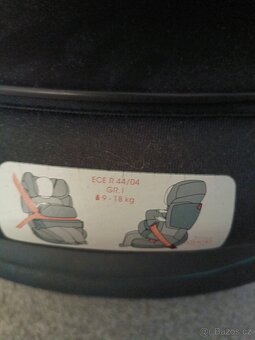 Cybex Pallas 2 - 5