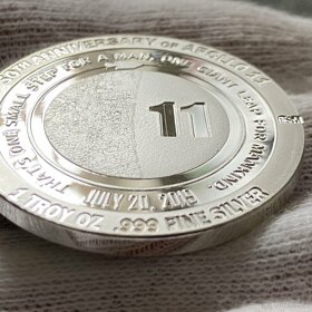 investiční stříbro 1oz - 5